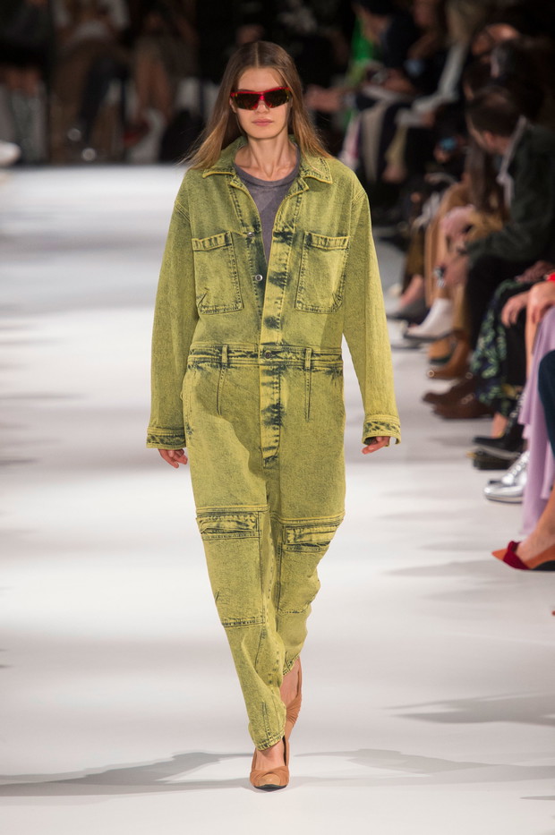 Pokaz Stella McCartney SS18
