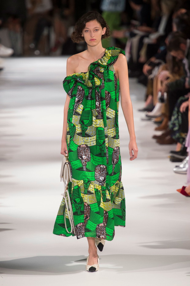 Pokaz Stella McCartney SS18