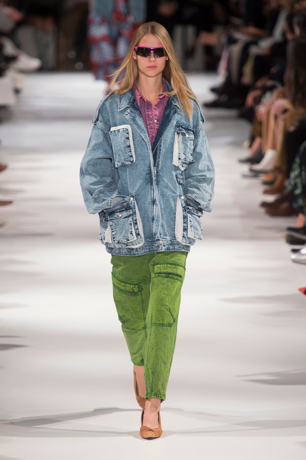 Pokaz Stella McCartney SS18
