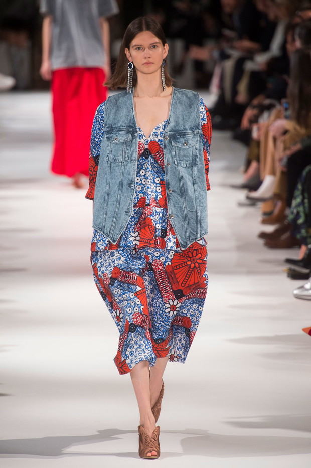 Pokaz Stella McCartney SS18