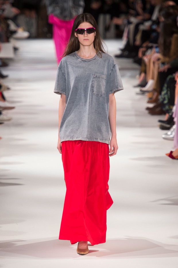 Pokaz Stella McCartney SS18