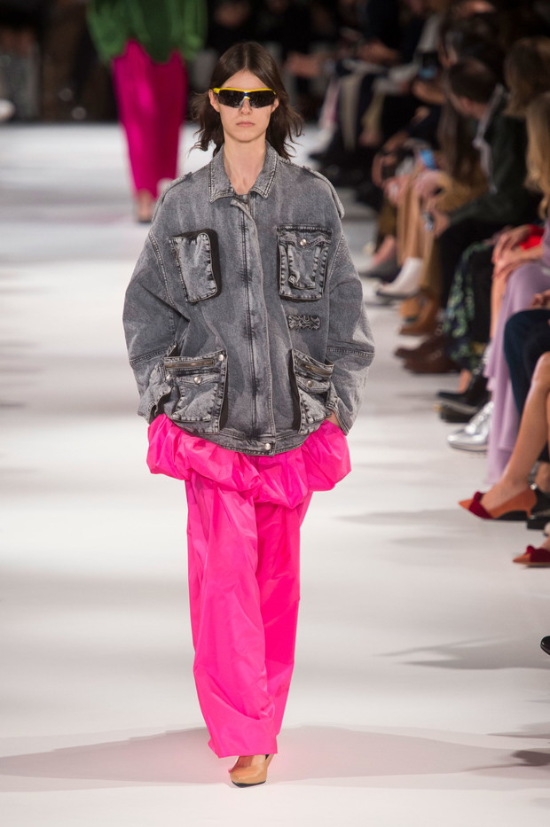 Pokaz Stella McCartney SS18