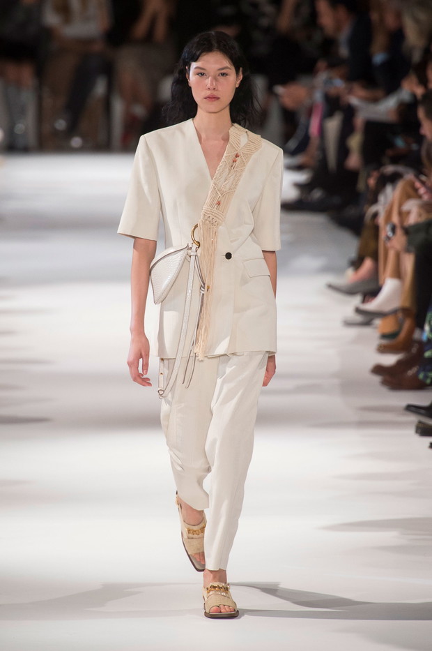 Pokaz Stella McCartney SS18