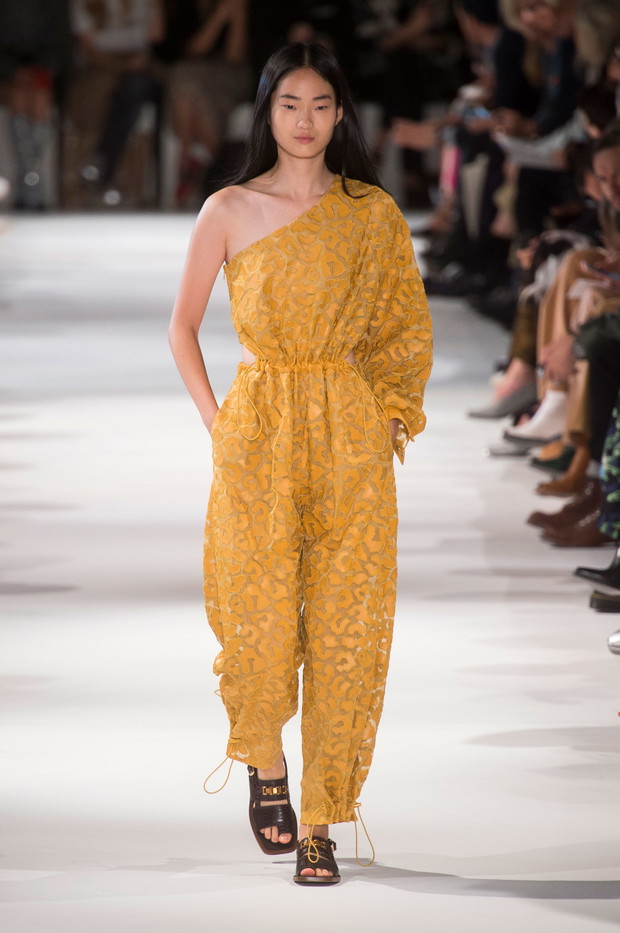 Pokaz Stella McCartney SS18