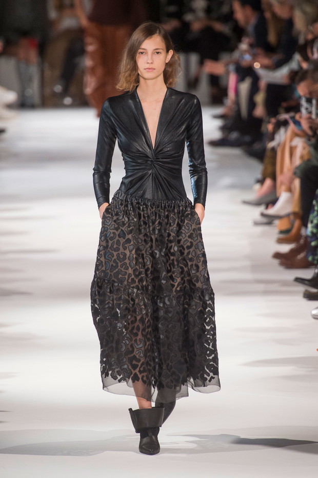 Pokaz Stella McCartney SS18