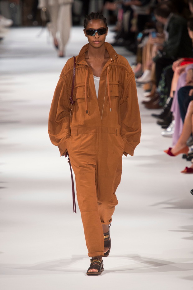 Pokaz Stella McCartney SS18