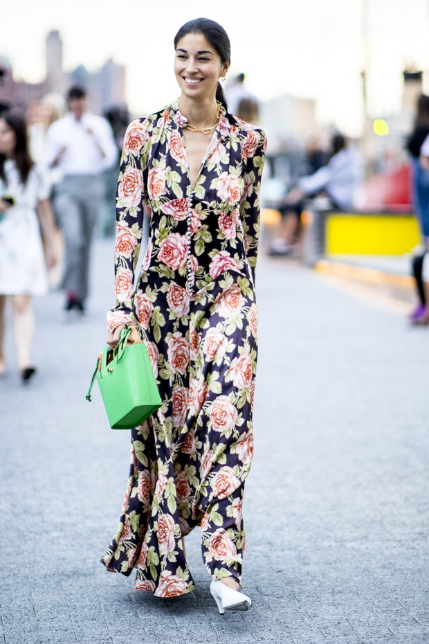 Street style z Nowego Jorku