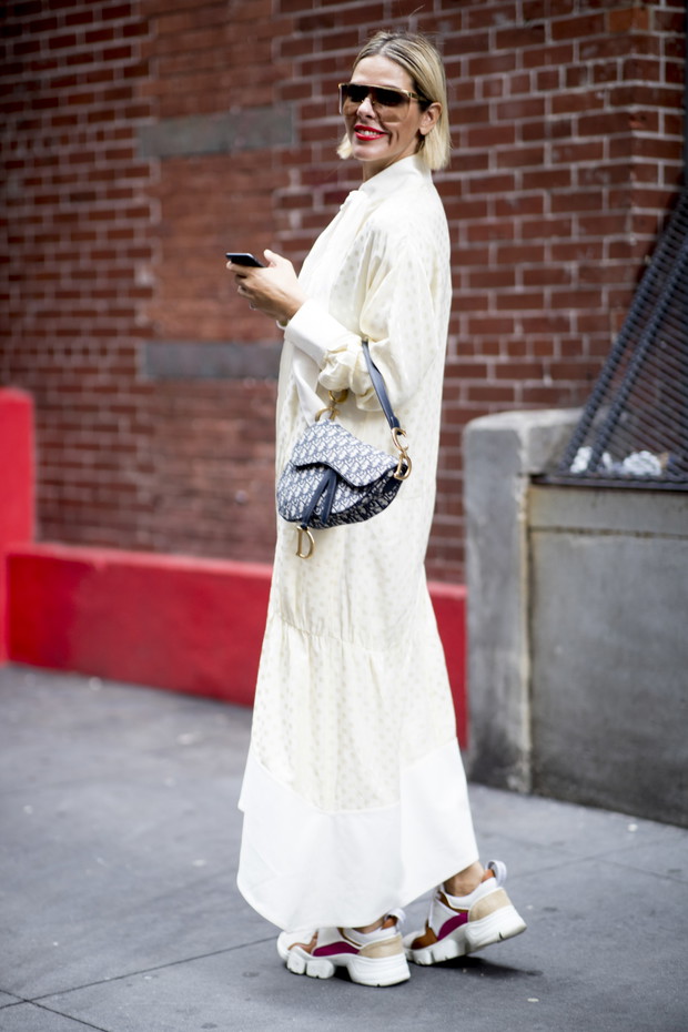 Street style z Nowego Jorku