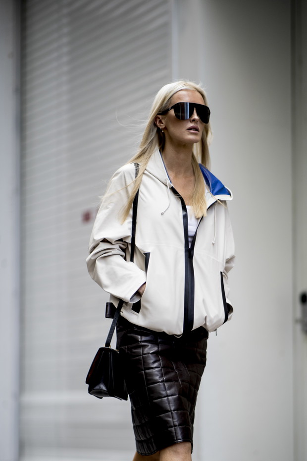 Street style z Nowego Jorku