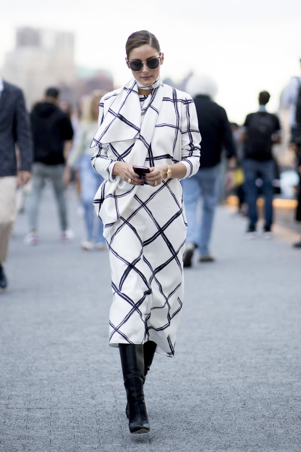 Street style z Nowego Jorku
