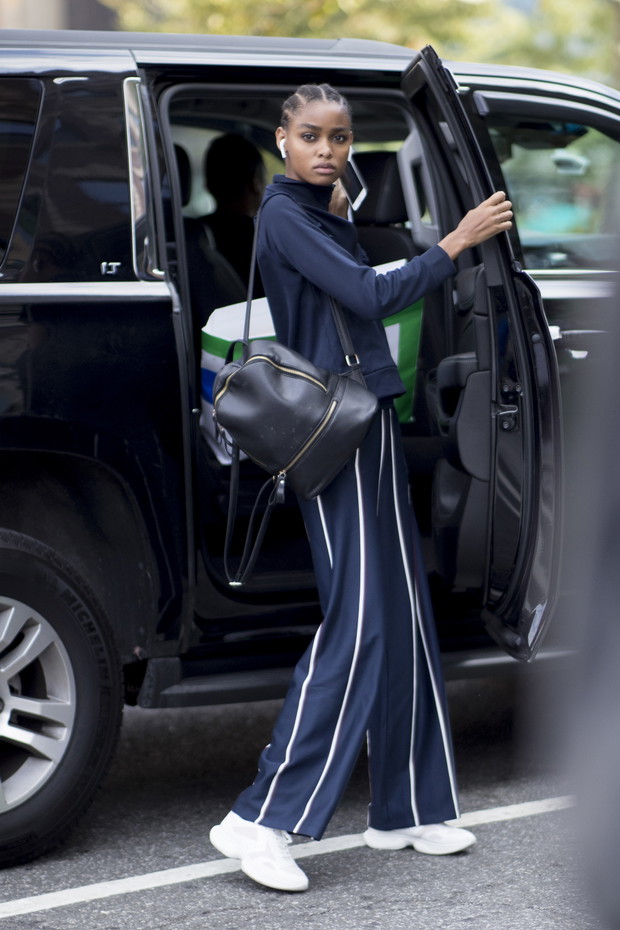 Street style z Nowego Jorku
