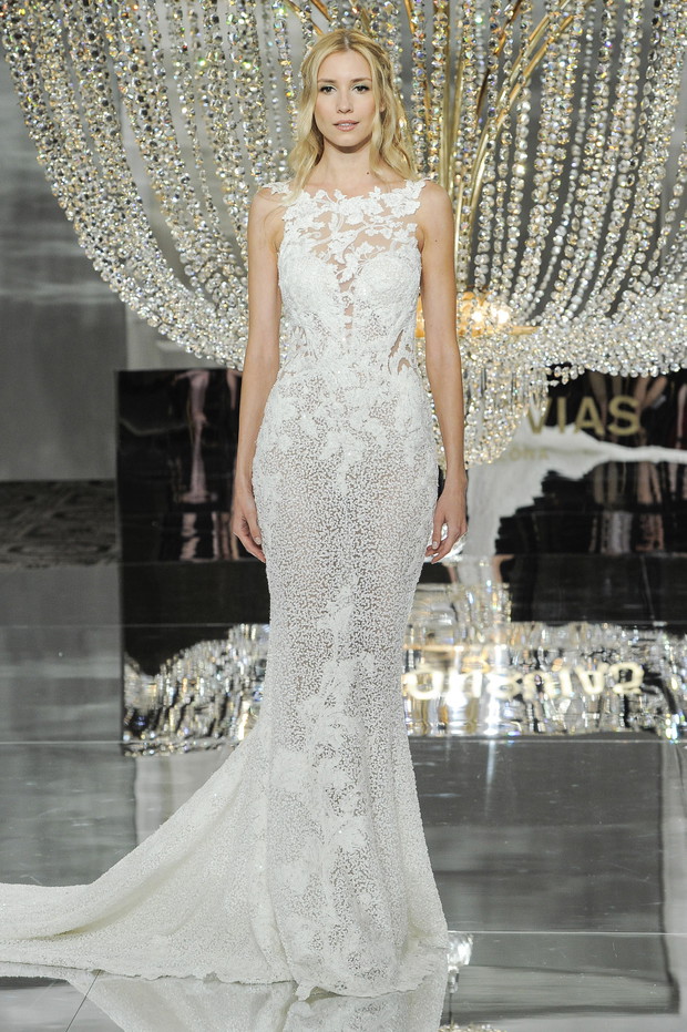 Suknia ślubna Pronovias - nowa kolekcja