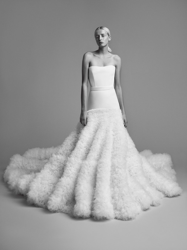 Suknia ślubna Viktor & Rolf AW18