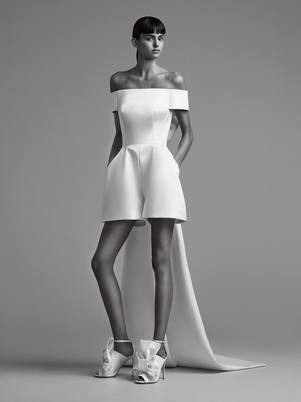 Suknia ślubna Viktor & Rolf AW18