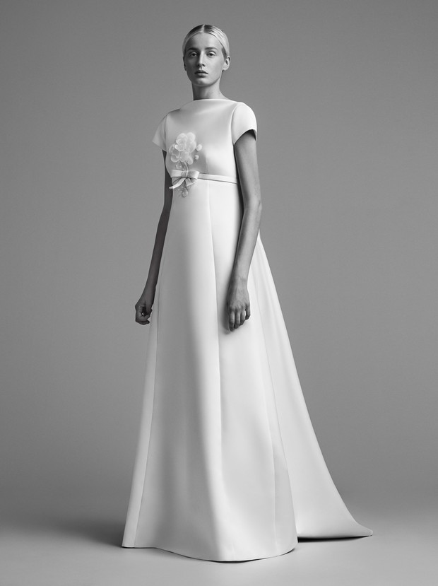 Suknia ślubna Viktor & Rolf AW18