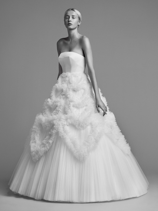 Suknia ślubna Viktor & Rolf AW18