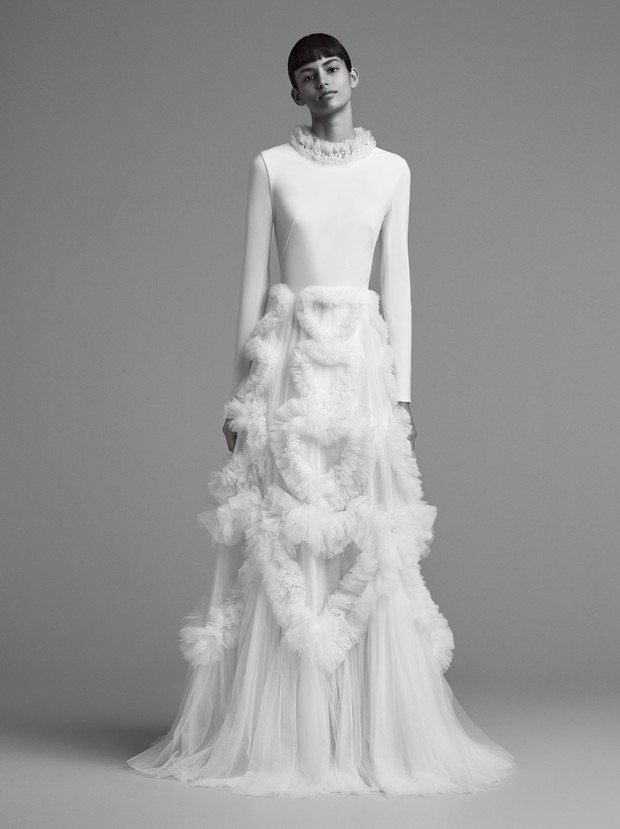 Suknia ślubna Viktor & Rolf AW18