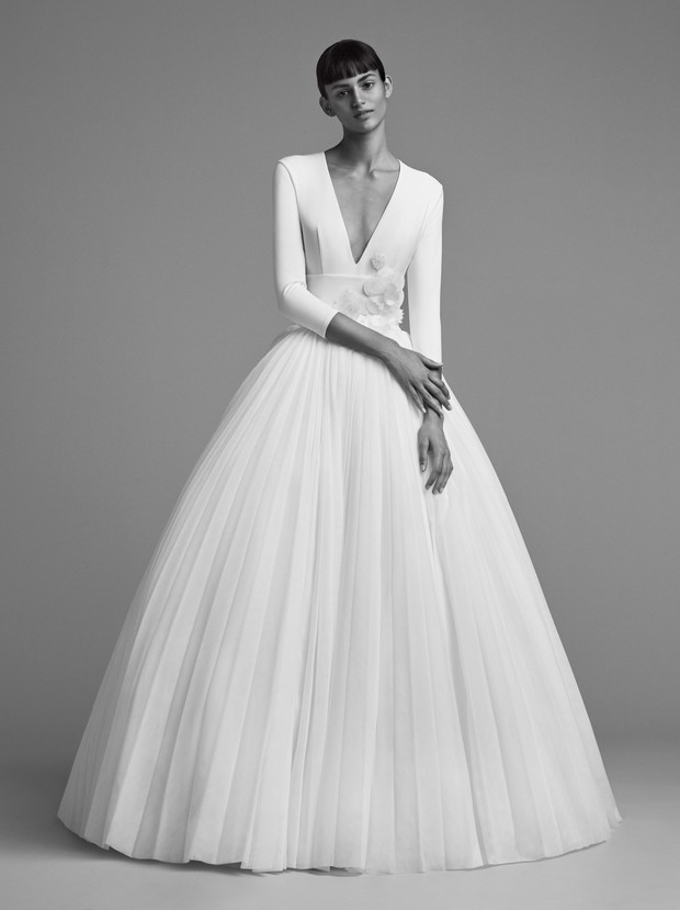Suknia ślubna Viktor & Rolf AW18
