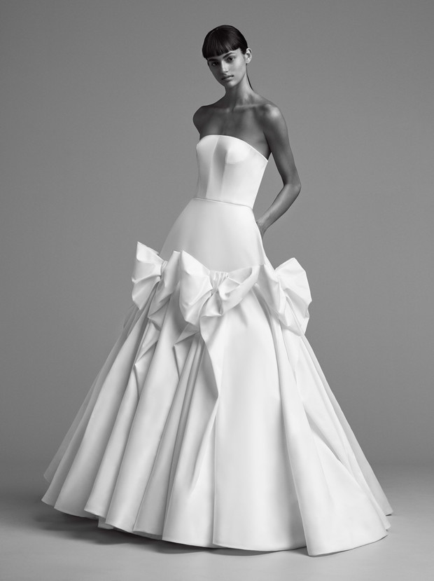 Suknia ślubna Viktor & Rolf AW18