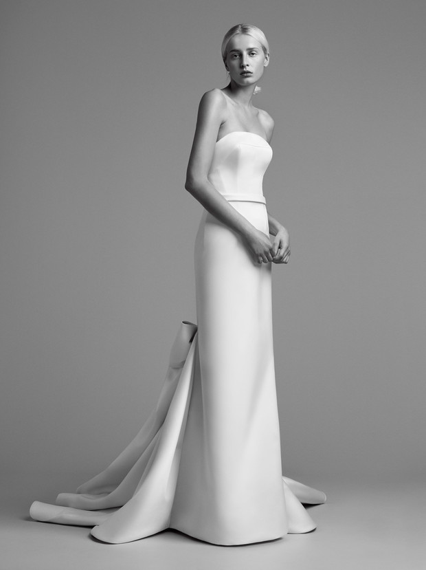 Suknia ślubna Viktor & Rolf AW18