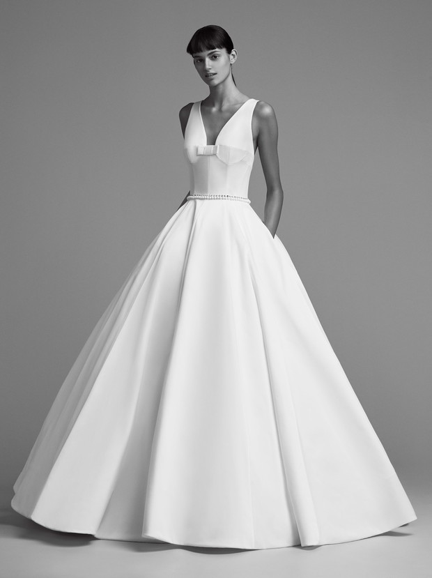Suknia ślubna Viktor & Rolf AW18