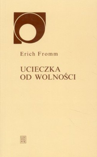 Ucieczka od wolności