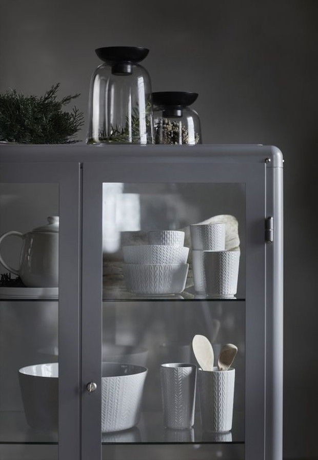 Zimowa, świąteczna kolekcja IKEA, VINTER 2017