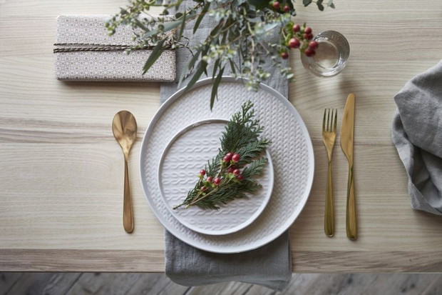 Zimowa, świąteczna kolekcja IKEA, VINTER 2017