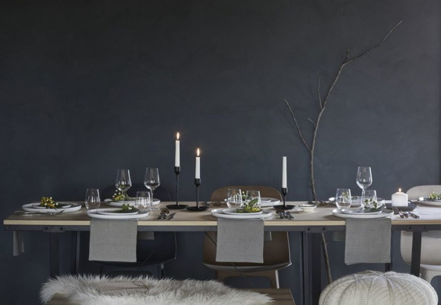 Zimowa, świąteczna kolekcja IKEA, VINTER 2017