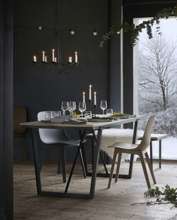 Zimowa, świąteczna kolekcja IKEA, VINTER 2017
