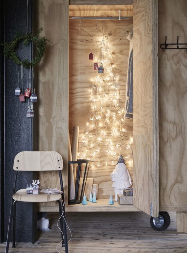 Zimowa, świąteczna kolekcja IKEA, VINTER 2017