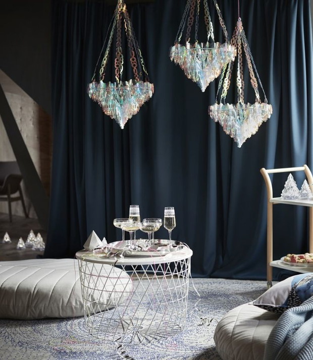 Zimowa, świąteczna kolekcja IKEA, VINTER 2017