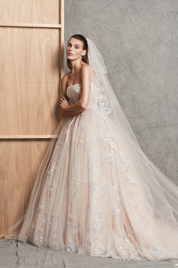 Zuhair Murad bridal FW18