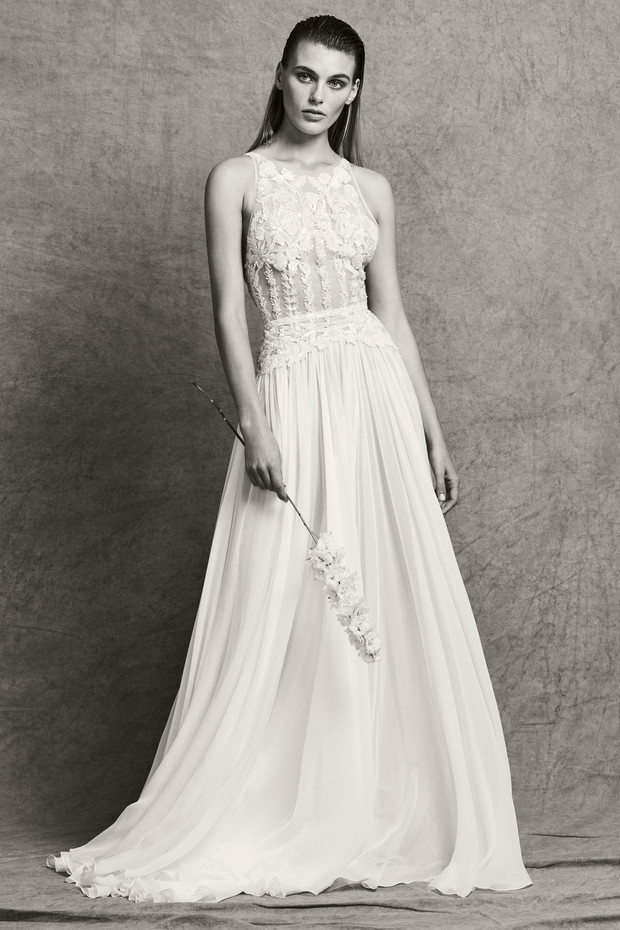Zuhair Murad bridal FW18