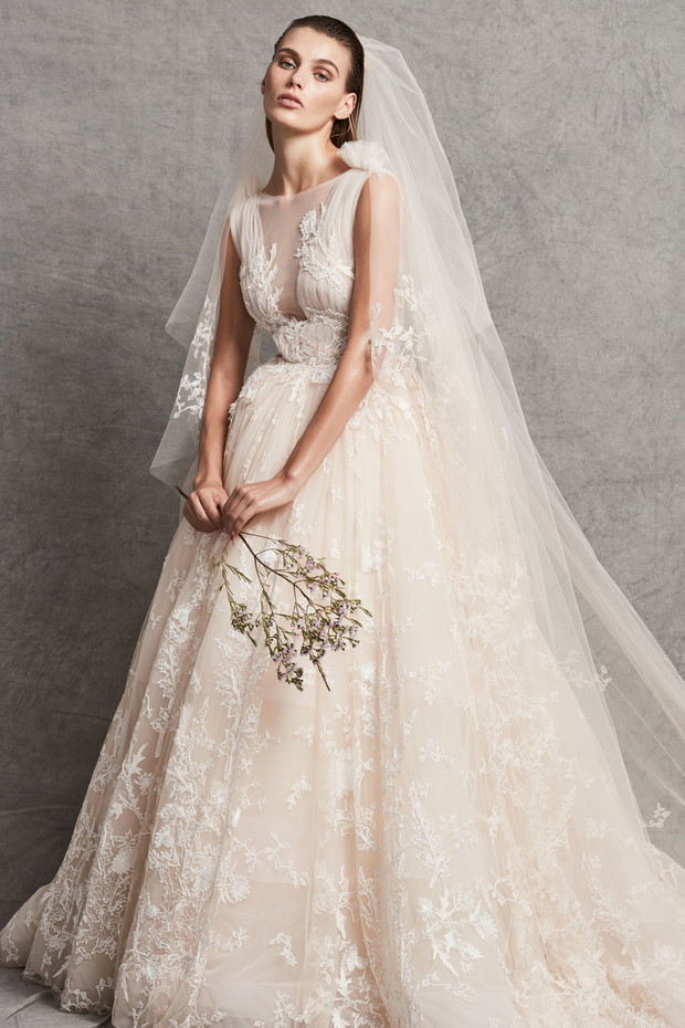 Zuhair Murad bridal FW18