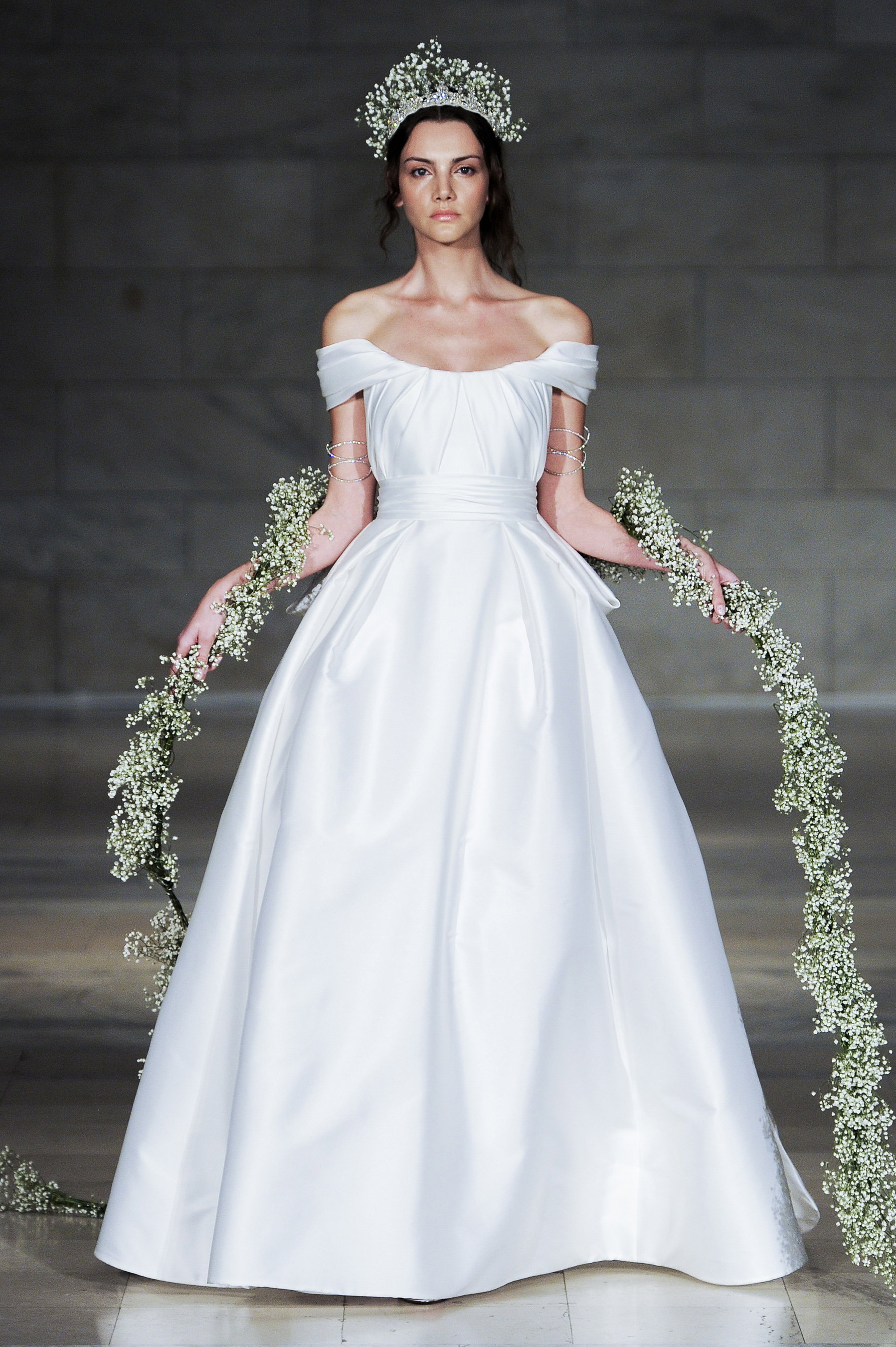 Nowa kolekcja Reem Acra Bridal jesień-zima 2018/2019