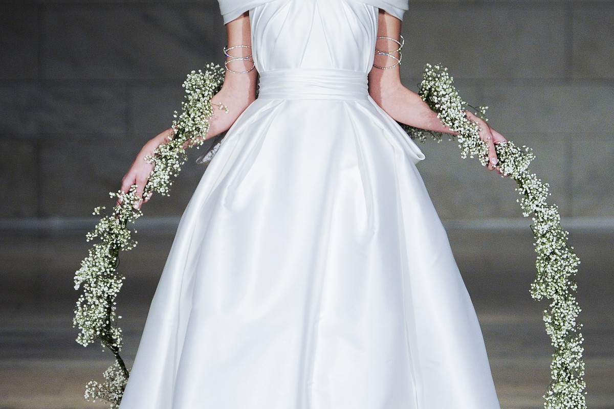 Nowa kolekcja Reem Acra Bridal jesień-zima 2018/2019
