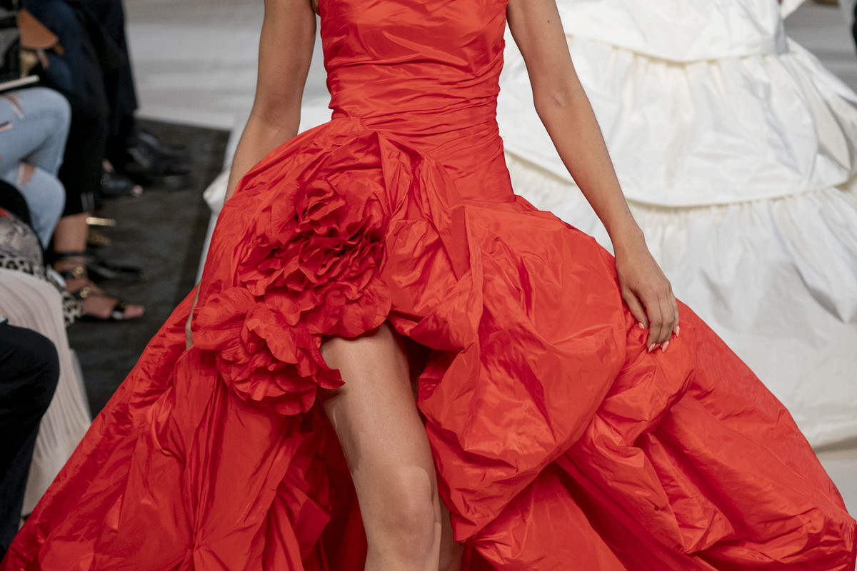 Oscar de la Renta SS20
