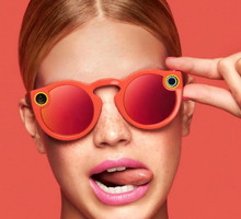 Okulary Spectacles od Snapchata można już kupić w Polsce!