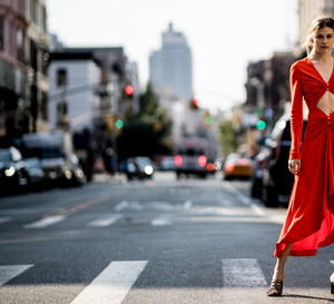 Stylizacje, street style, Nowy Jork