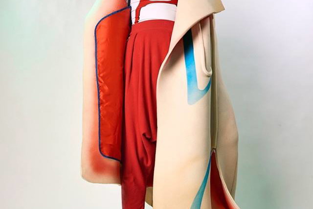 Finaliści konkursu International Contest Łódź Young Fashion Award 2017