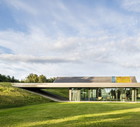 Dom na Warmii, Green Line, projekt: Przemek Olczyk / Mobius Architekci