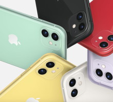 iPhone 11 i iPhone 11 Pro to nowe telefony od Apple. Jak wyglądają premierowe smartfony?