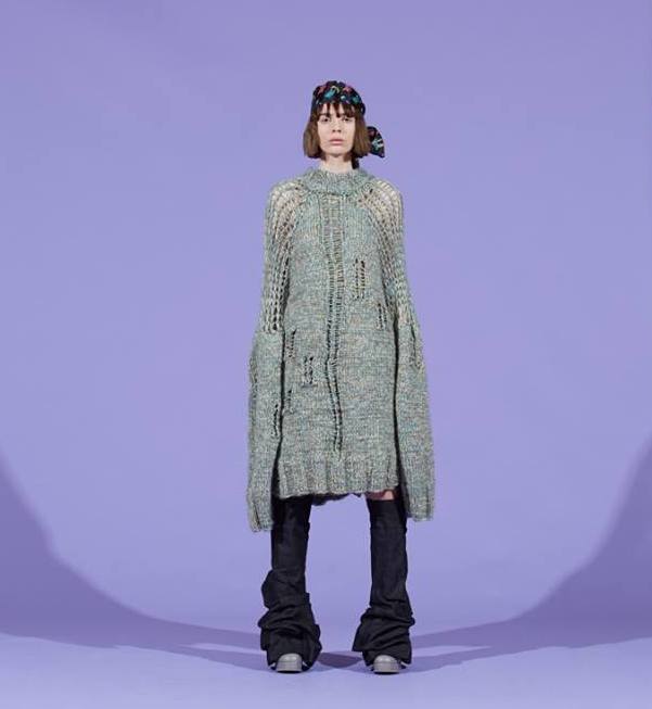 Finaliści konkursu International Contest Łódź Young Fashion Award 2017