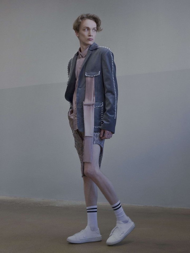 Finaliści konkursu International Contest Łódź Young Fashion Award 2017