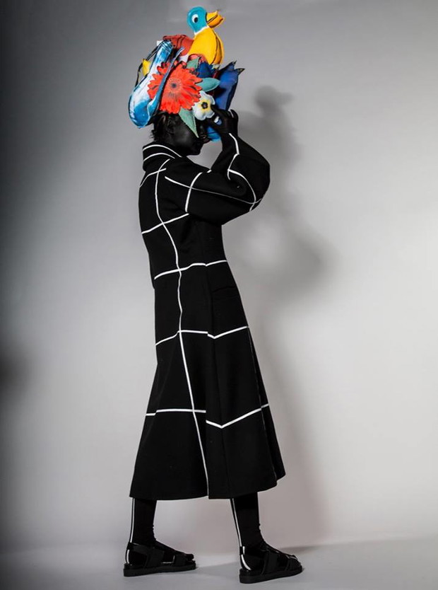 Finaliści konkursu International Contest Łódź Young Fashion Award 2017