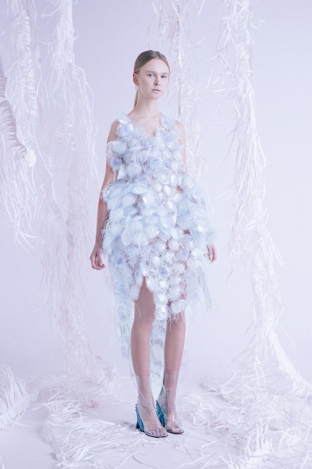 Finaliści konkursu International Contest Łódź Young Fashion Award 2017