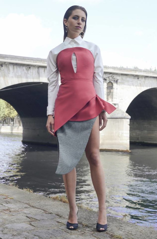 Finaliści konkursu International Contest Łódź Young Fashion Award 2017