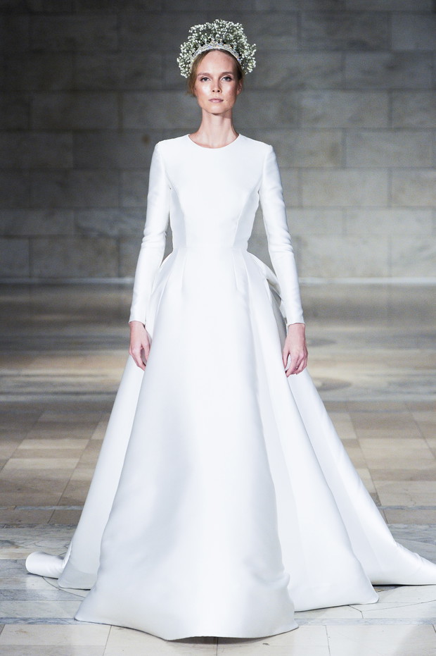 Nowa kolekcja Reem Acra Bridal jesień-zima 2018/2019