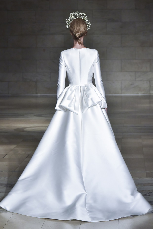 Nowa kolekcja Reem Acra Bridal jesień-zima 2018/2019